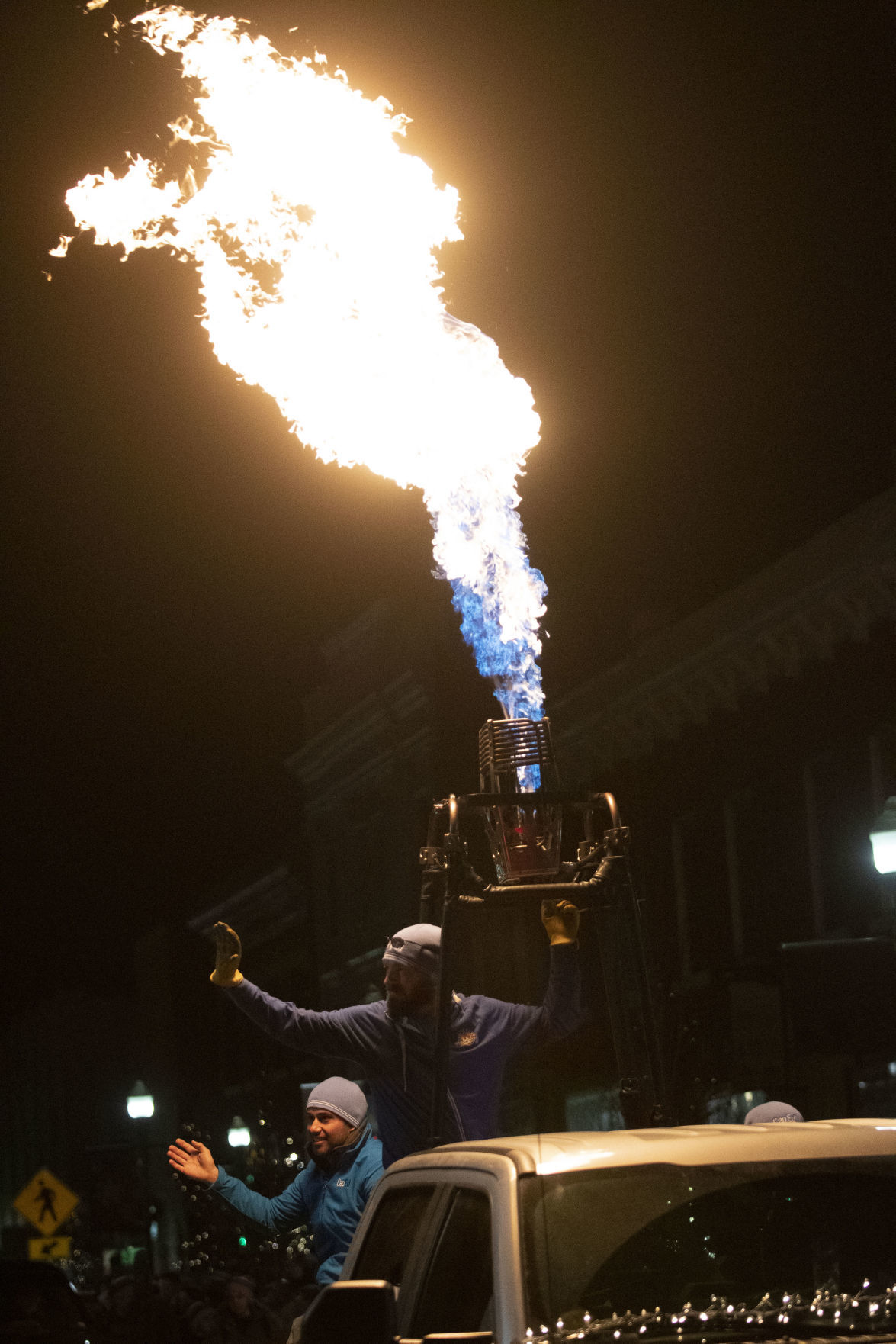 Festival of Lights Parade, 2019